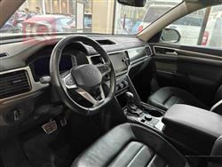 Volkswagen Atlas